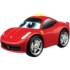 Автомобиль Bburago Junior Ferrari Touch & Go, 16-81604 цена и информация | Игрушки для малышей | 220.lv