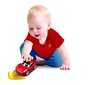 Automašīna Bburago Junior Ferrari Touch & Go, 16-81604 cena un informācija | Rotaļlietas zīdaiņiem | 220.lv