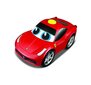 Automašīna Bburago Junior Ferrari Touch & Go, 16-81604 cena un informācija | Rotaļlietas zīdaiņiem | 220.lv