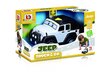 Automašīna Bburago Junior Jeep Touch & Go, 16-81801 цена и информация | Rotaļlietas zīdaiņiem | 220.lv