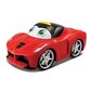 BB JUNIOR mašīna Ferrari Funny Friend, 16-81502 цена и информация | Rotaļlietas zīdaiņiem | 220.lv