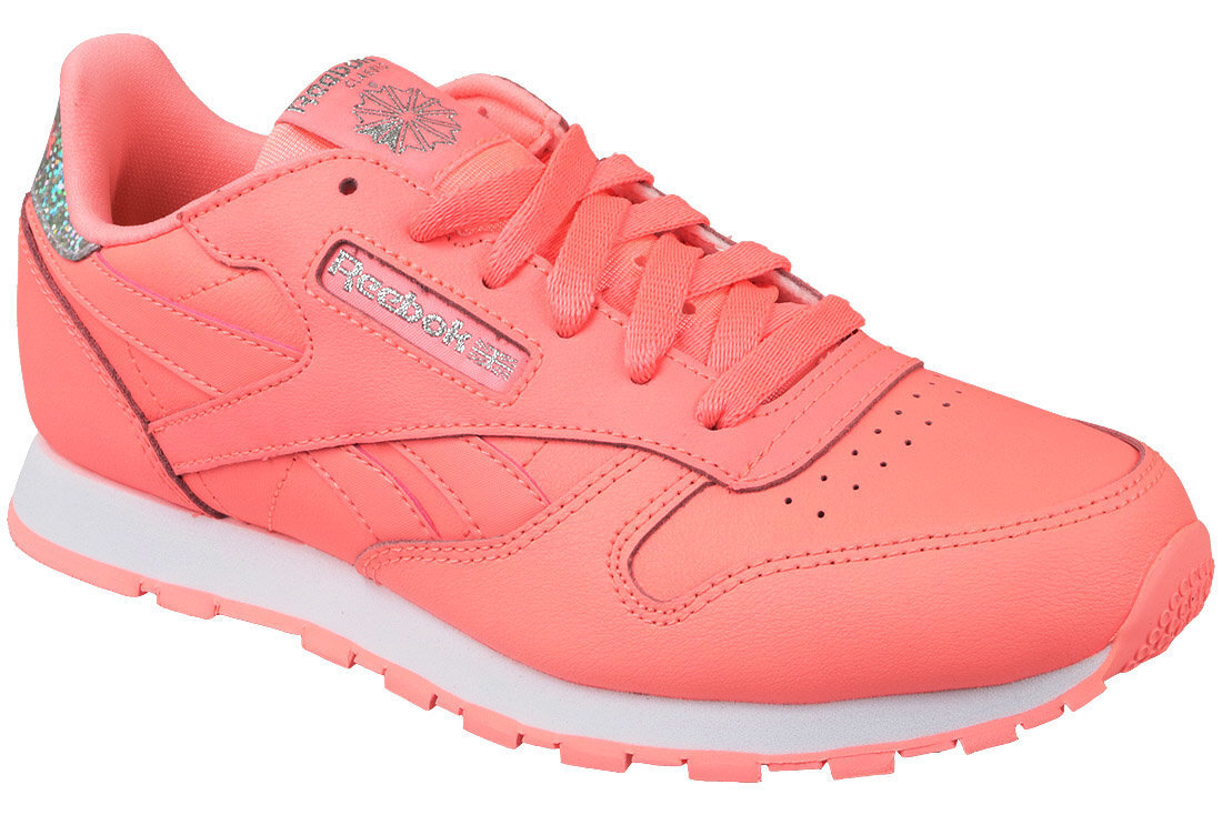 Sporta apavi sievietēm Reebok Classic Leather BS8981 cena un informācija | Sporta apavi sievietēm | 220.lv