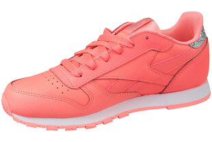 Sporta apavi sievietēm Reebok Classic Leather BS8981 cena un informācija | Sporta apavi sievietēm | 220.lv