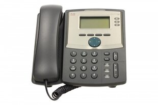 Cisco SPA303-G2, pelēks cena un informācija | Stacionārie telefoni | 220.lv