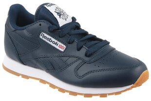 Sieviešu sporta apavi Reebok Classic Lthr AR1312 цена и информация | Стильные кеды для детей | 220.lv