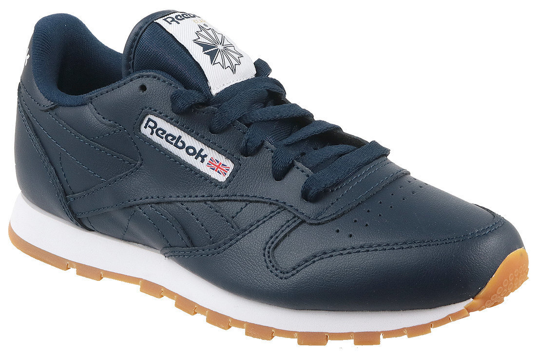 Sieviešu sporta apavi Reebok Classic Lthr AR1312 цена и информация | Sporta apavi bērniem | 220.lv