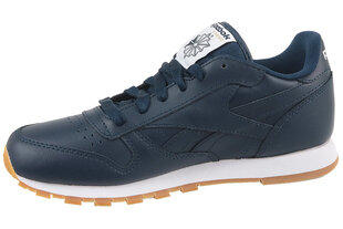 Sieviešu sporta apavi Reebok Classic Lthr AR1312 цена и информация | Стильные кеды для детей | 220.lv