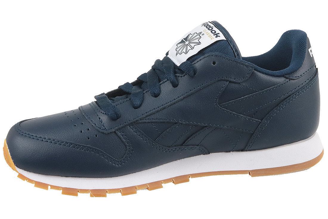 Sieviešu sporta apavi Reebok Classic Lthr AR1312 цена и информация | Sporta apavi bērniem | 220.lv