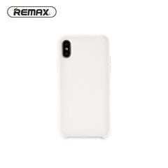 Remax Kellen Series Soft feeling TPU Супер тонкий чехол-крышка с матовой поверхностью для Apple iPhone X / iPhone 10 / iPhone XS Белый цена и информация | Чехлы для телефонов | 220.lv