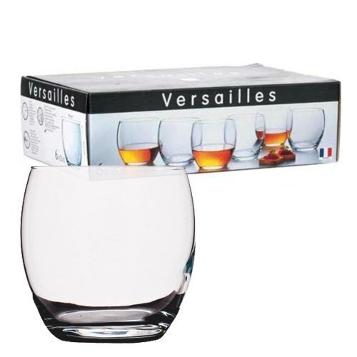 Glāžu komplekts Luminarc Versailles 6 Daudzums (35 cl) cena un informācija | Glāzes, krūzes, karafes | 220.lv
