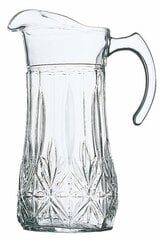 Luminarc krūka Brighton, 1,8 l цена и информация | Стаканы, фужеры, кувшины | 220.lv