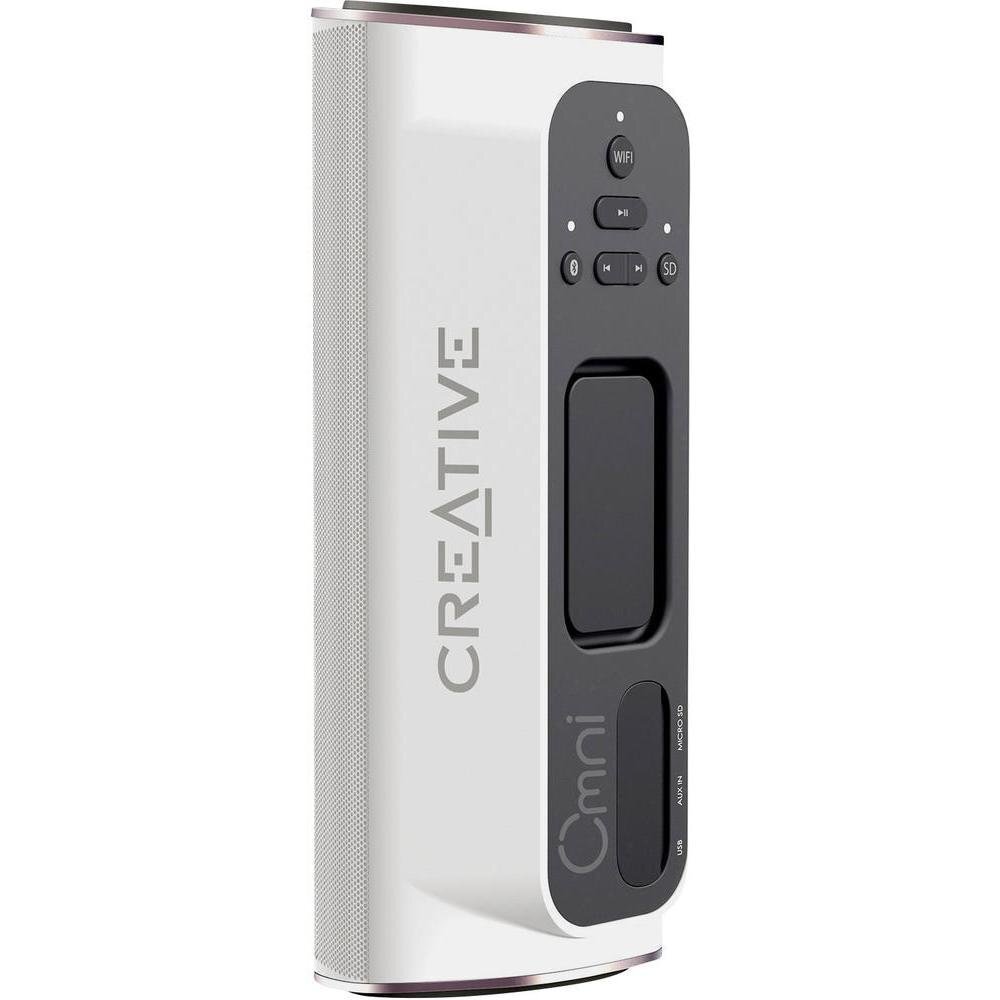 Creative Omni 51MF8290AA001 Bluetooth 4.2, balts cena un informācija | Skaļruņi | 220.lv