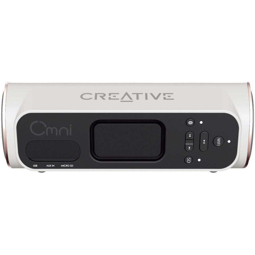 Creative Omni 51MF8290AA001 Bluetooth 4.2, balts cena un informācija | Skaļruņi | 220.lv