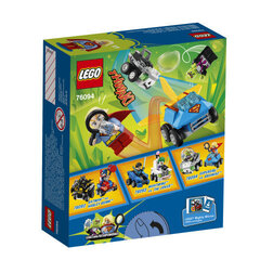 76094 LEGO® Super Heroes Varenie mazuļi Supergirl pret Brainiac cena un informācija | Konstruktori | 220.lv