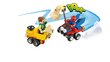 76089 LEGO® SUPER HEROES Varenie mazuļi: Zirnekļcilvēks pret smilšu cilvēku cena un informācija | Konstruktori | 220.lv