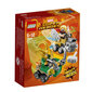 76091 LEGO® Super Heroes Varenie mazuļi Tors pret Loki цена и информация | Konstruktori | 220.lv