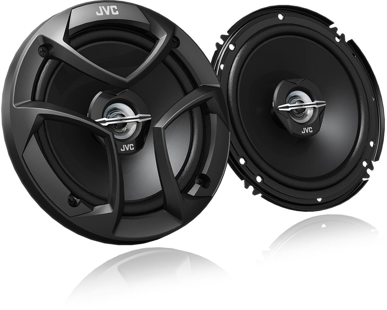 JVC CS-J620 melns cena un informācija | Auto akustiskās sistēmas | 220.lv