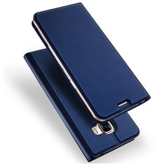 Dux Ducis Premium Magnet Case For Huawei Mate 10 Blue cena un informācija | Telefonu vāciņi, maciņi | 220.lv