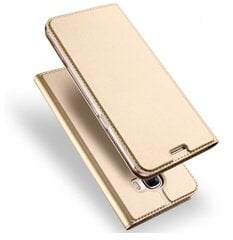 Telefona maciņš Dux Ducis Premium Magnet Case, paredzēts Huawei Mate 10, zelta krāsa цена и информация | Чехлы для телефонов | 220.lv