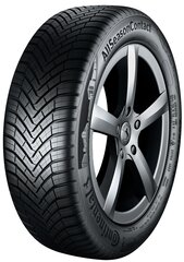 Continental AllSeasonContact 185/60R15 XL цена и информация | Всесезонная резина | 220.lv