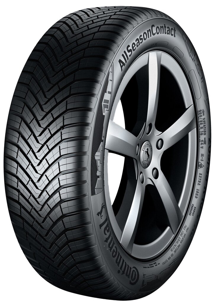 Continental AllSeasonContact 185/65R15 XL цена и информация | Vissezonas riepas | 220.lv