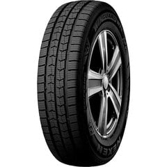 Nexen Winguard WT1 205/70R15C 106 R цена и информация | Зимняя резина | 220.lv