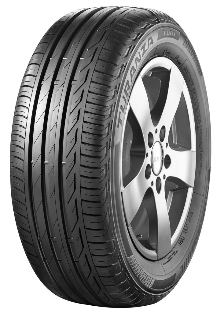 Bridgestone TURANZA T001 215/60R16 95 V AO цена и информация | Vasaras riepas | 220.lv