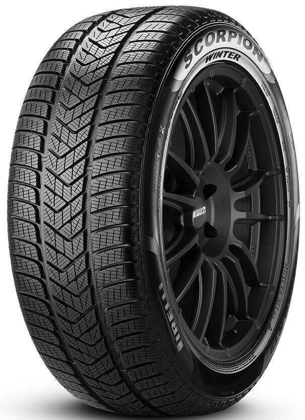 Pirelli Scorpion Winter 265/40R21 105 V XL MGT цена и информация | Ziemas riepas | 220.lv