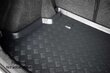 Bagāžnieka paklājiņš Mercedes W204 Sedan w non-folded seats 07-/19027 цена и информация | Bagāžnieka paklājiņi pēc auto modeļiem | 220.lv