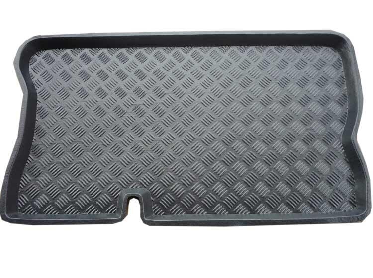 Bagāžnieka paklājiņš Opel Corsa C (rear seat-2+1) 00-06/23008 cena un informācija | Bagāžnieka paklājiņi pēc auto modeļiem | 220.lv