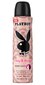 Izsmidzināms dezodorants Playboy Play It Sexy sieviešu, 150 ml cena un informācija | Parfimēta sieviešu kosmētika | 220.lv