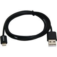 CANYON CFI-1 Lightning USB Cable for Apple - 1m cena un informācija | Savienotājkabeļi | 220.lv