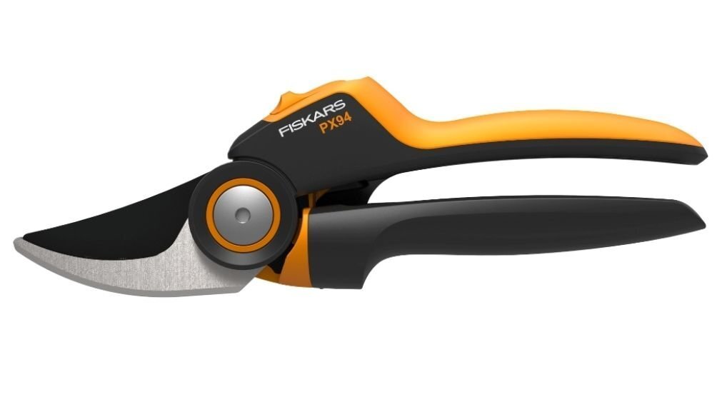 Dārza grieznes Fiskars PowerGear X, L šķērveida PX94 cena un informācija | Dārza instrumenti | 220.lv