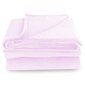 Pleds MIC Decoking , rozā krāsā - dažādi izmēri cena un informācija | Gultas pārklāji, pledi | 220.lv