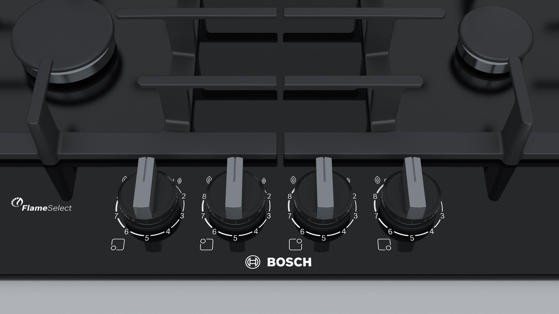 Bosch PPP 6A6B90 цена и информация | Plīts virsmas | 220.lv