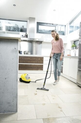 Karcher SC 4 EasyFix цена и информация | Tvaika tīrītāji, grīdas mazgāšanas ierīces | 220.lv