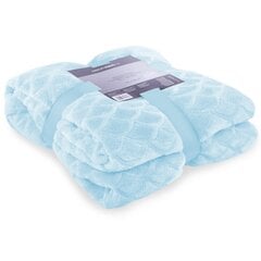 Одеяло Sardi babyblue из микрофибры 220x240 см цена и информация | Покрывала, пледы | 220.lv