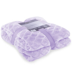 Одеяло из микрофибры sardi lila 70x150 см цена и информация | Покрывала, пледы | 220.lv