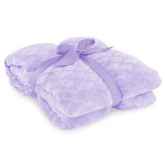 Одеяло из микрофибры sardi lila 70x150 см цена и информация | Покрывала, пледы | 220.lv