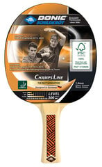 Ракетка теннисная Donic Champs Line 300 цена и информация | Ракетки для настольного тенниса, чехлы и наборы | 220.lv