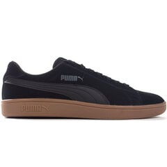 Повседневная обувь мужская Puma Smash V2 Чёрный цена и информация | Кроссовки мужские | 220.lv