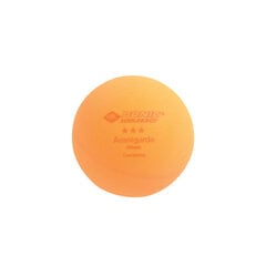 Galda tenisa bumbiņu komplekts Donic 3* Avantgarde, oranžā krāsā cena un informācija | Galda tenisa bumbiņas | 220.lv