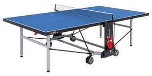 Tenisa galds Sponeta S 5-73 e, zils cena un informācija | Galda tenisa galdi un pārklāji | 220.lv
