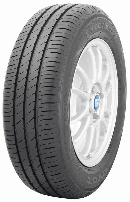 Toyo Nanoenergy 3 155/65R14 75 T cena un informācija | Vasaras riepas | 220.lv