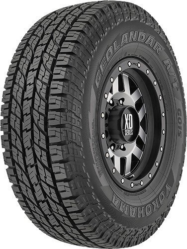 Yokohama Geolandar A/T G015 205/80R16 104 T cena un informācija | Vasaras riepas | 220.lv