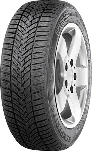 Semperit SPEED GRIP 3 235/40R18 95 V XL cena un informācija | Ziemas riepas | 220.lv