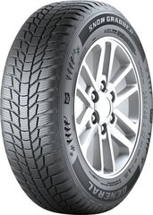 General SNOW GRABBER PLUS 225/60R17 103 H XL FR cena un informācija | Ziemas riepas | 220.lv