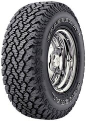 General GRABBER AT2 265/75R16C 121 R цена и информация | Летняя резина | 220.lv