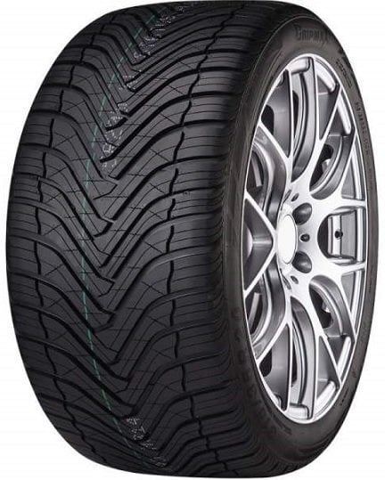 Gripmax STATUS ALLCLIMATE 265/45R20 108 W XL cena un informācija | Vissezonas riepas | 220.lv