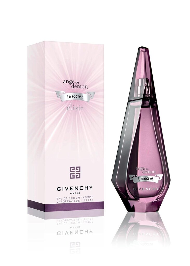 Givenchy Ange ou Demon Le Secret Elixir EDP sievietēm 50 ml цена и информация | Sieviešu smaržas | 220.lv